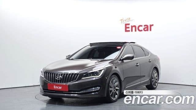 Hyundai Aslan Exclusive, 2016 1