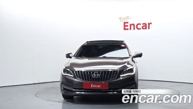 Hyundai Aslan Exclusive, 2016 3