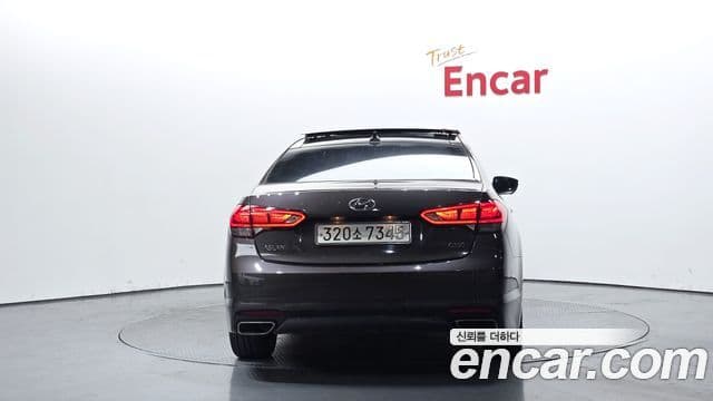 Hyundai Aslan Exclusive, 2016 4