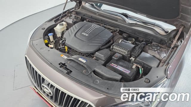 Hyundai Aslan Exclusive, 2016 6