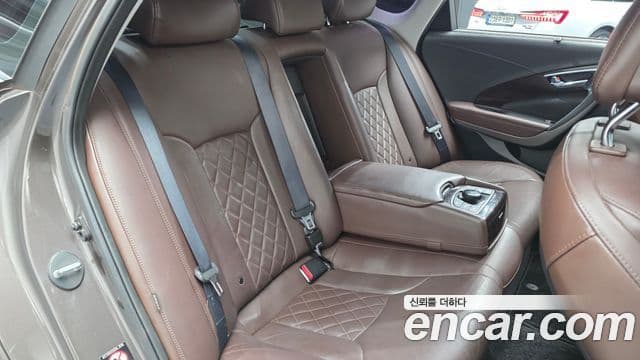 Hyundai Aslan Exclusive, 2016 12