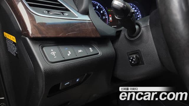 Hyundai Aslan Exclusive, 2016 17