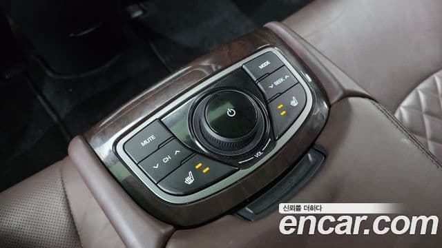 Hyundai Aslan Exclusive, 2016 19