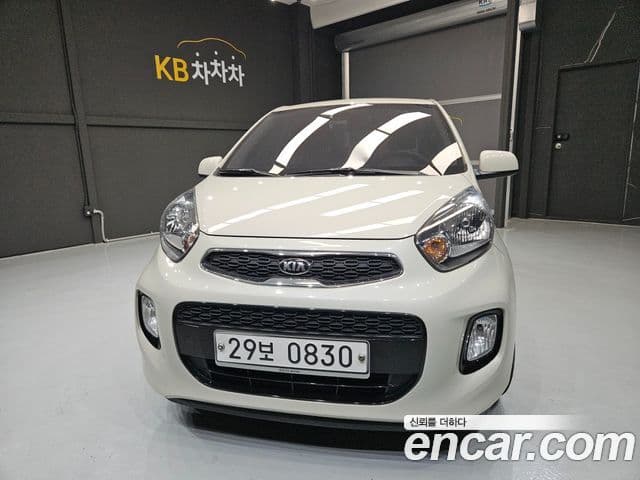 Kia The / новый New Morning Deluxe, 2016 1