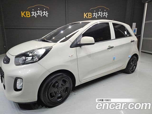 Kia The / новый New Morning Deluxe, 2016 2