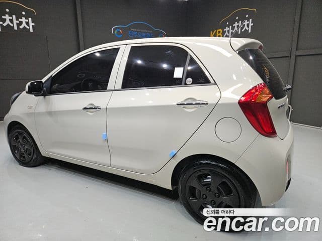 Kia The / новый New Morning Deluxe, 2016 3