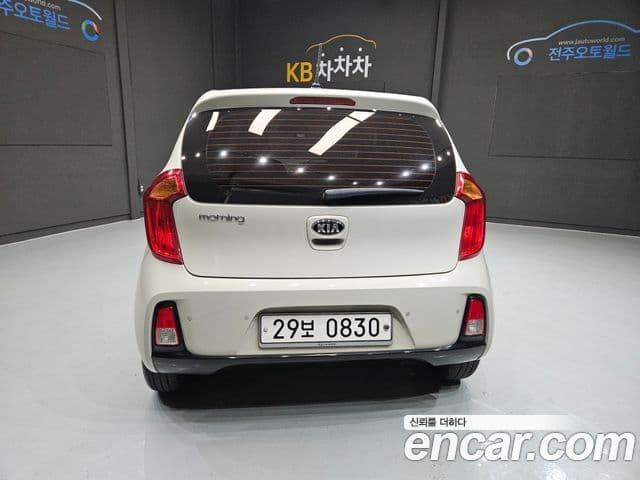 Kia The / новый New Morning Deluxe, 2016 4