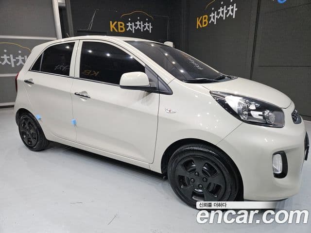 Kia The / новый New Morning Deluxe, 2016 все фото