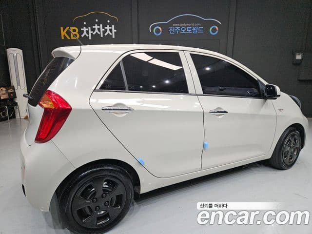 Kia The / новый New Morning Deluxe, 2016 6