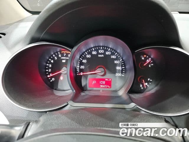 Kia The / новый New Morning Deluxe, 2016 8