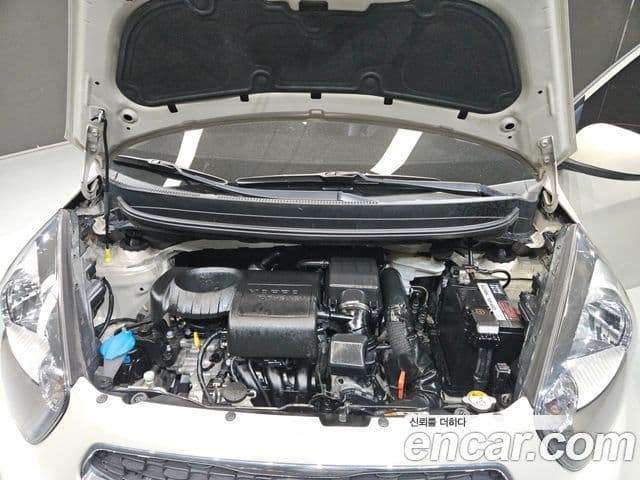 Kia The / новый New Morning Deluxe, 2016 11