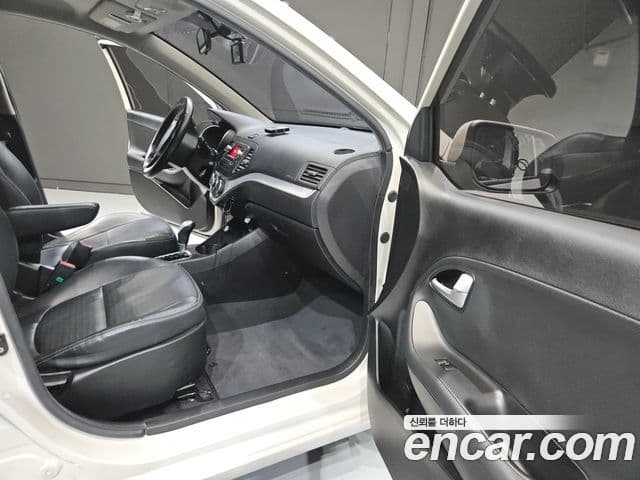 Kia The / новый New Morning Deluxe, 2016 14