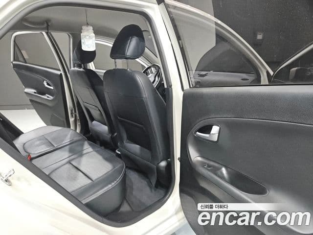 Kia The / новый New Morning Deluxe, 2016 15