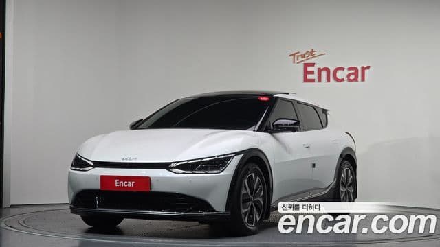 Kia EV6 Earth, 2022 1