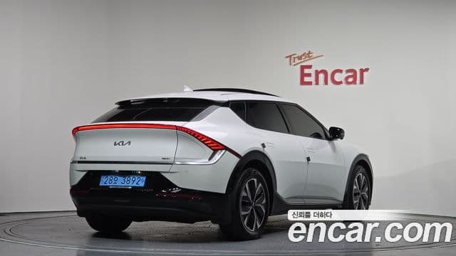 Kia EV6 Earth, 2022 2