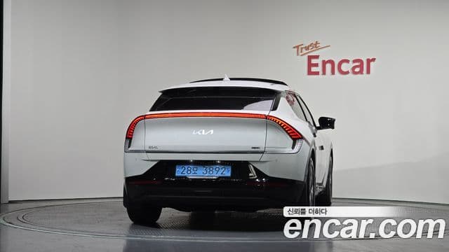Kia EV6 Earth, 2022 4