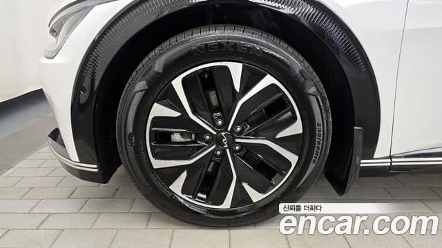 Kia EV6 Earth, 2022 все фото