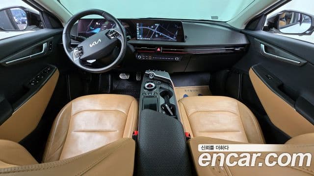 Kia EV6 Earth, 2022 7