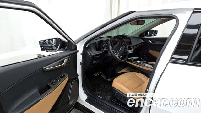 Kia EV6 Earth, 2022 10