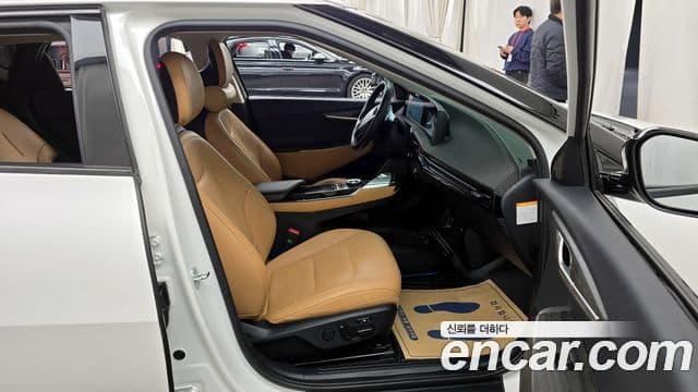 Kia EV6 Earth, 2022 11