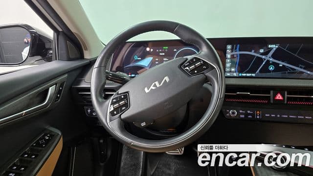 Kia EV6 Earth, 2022 13