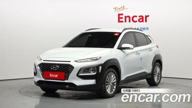 Hyundai Kona Premium, 2020 1