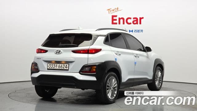 Hyundai Kona Premium, 2020 2
