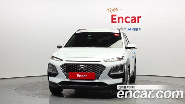 Hyundai Kona Premium, 2020 3