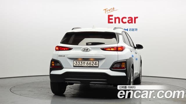 Hyundai Kona Premium, 2020 4