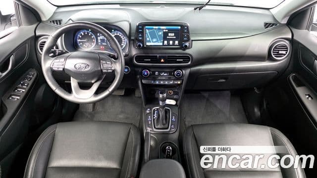 Hyundai Kona Premium, 2020 7