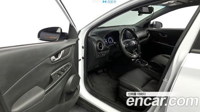 Hyundai Kona Premium, 2020 10