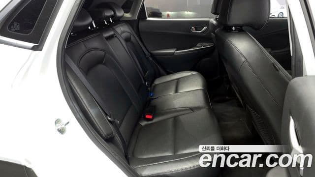 Hyundai Kona Premium, 2020 12