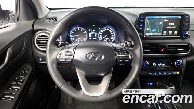 Hyundai Kona Premium, 2020 13