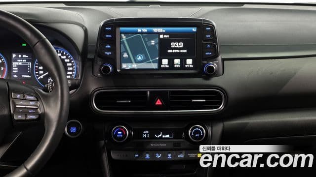 Hyundai Kona Premium, 2020 14