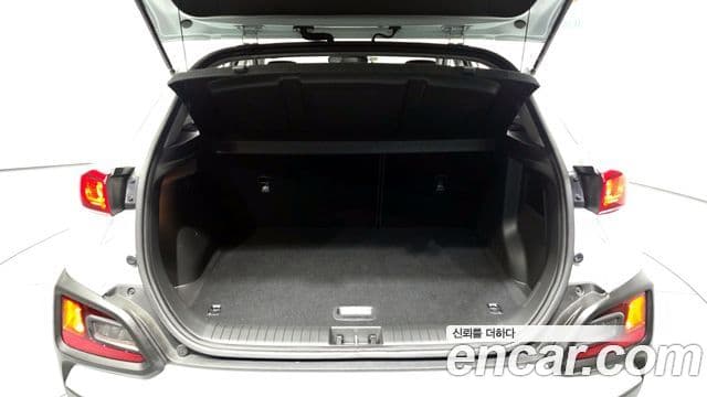 Hyundai Kona Premium, 2020 20