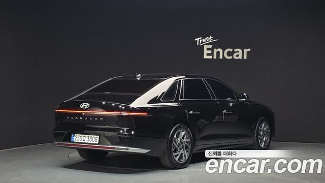 Hyundai Grandeur гибрид (GN7) Premium, 2025 2