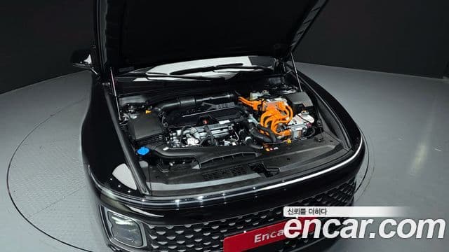 Hyundai Grandeur гибрид (GN7) Premium, 2025 6