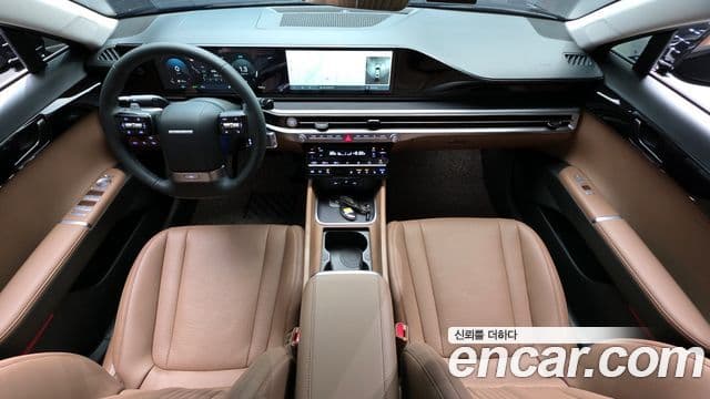 Hyundai Grandeur гибрид (GN7) Premium, 2025 7