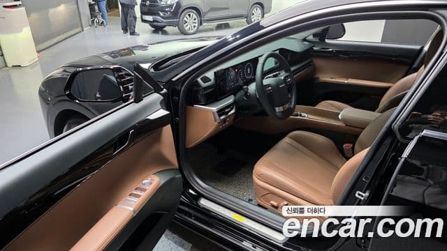 Hyundai Grandeur гибрид (GN7) Premium, 2025 10