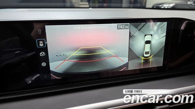 Hyundai Grandeur гибрид (GN7) Premium, 2025 16