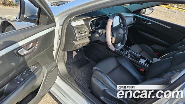 Renault Korea(Samsung) SM6 2.0 LPe PE (арендный автомобиль), 2019 10