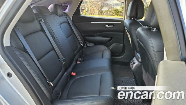 Renault Korea(Samsung) SM6 2.0 LPe PE (арендный автомобиль), 2019 12