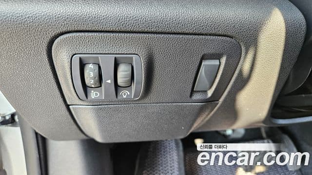 Renault Korea(Samsung) SM6 2.0 LPe PE (арендный автомобиль), 2019 16