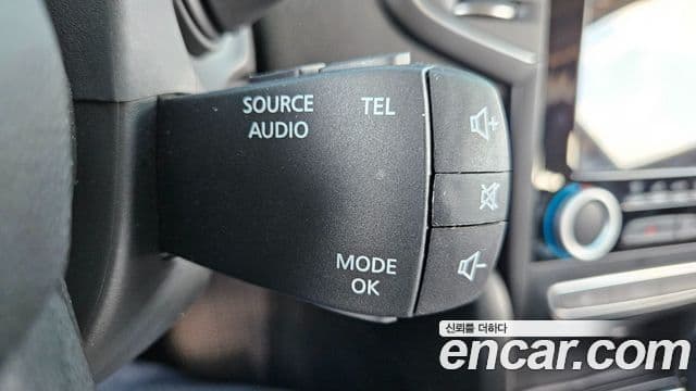 Renault Korea(Samsung) SM6 2.0 LPe PE (арендный автомобиль), 2019 18