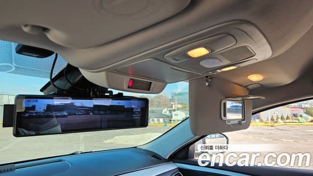 Renault Korea(Samsung) SM6 2.0 LPe PE (арендный автомобиль), 2019 19