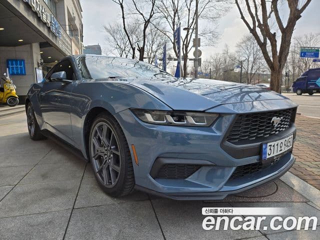 Ford Mustang 7세대 2.3 EcoBoost Premium купе, 2024 1