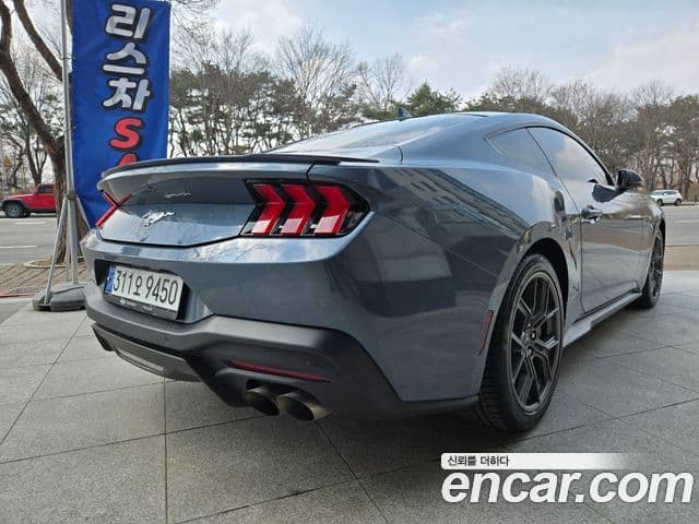 Ford Mustang 7세대 2.3 EcoBoost Premium купе, 2024 2