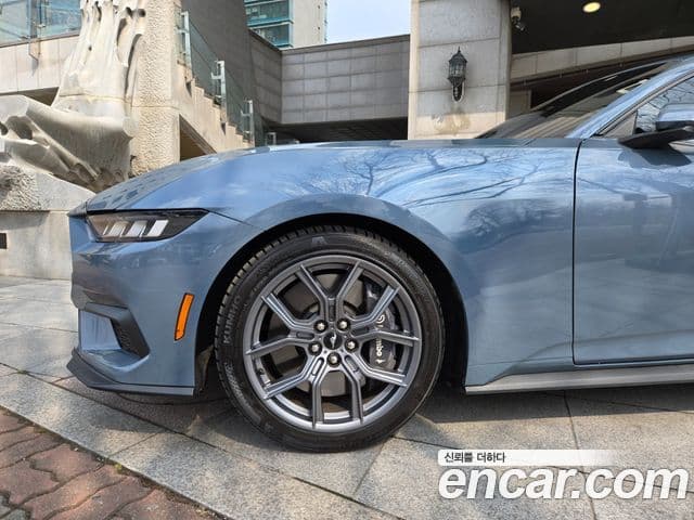 Ford Mustang 7세대 2.3 EcoBoost Premium купе, 2024 все фото