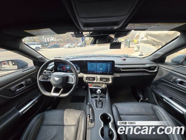 Ford Mustang 7세대 2.3 EcoBoost Premium купе, 2024 7