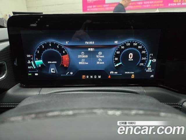 Ford Mustang 7세대 2.3 EcoBoost Premium купе, 2024 8